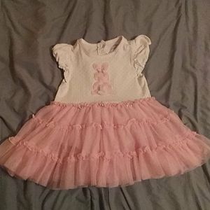 Bunny tutu dress